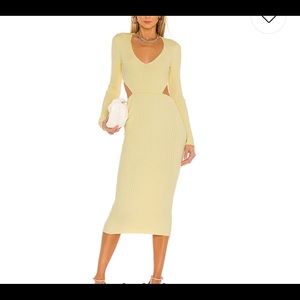 Camila Coelho Rosabella Midi Dress